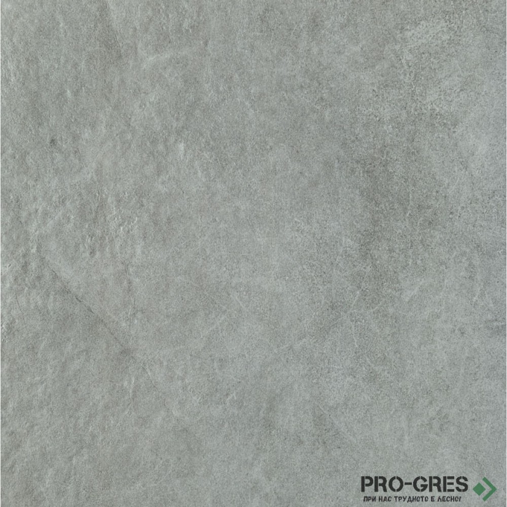 Гранитогрес Organic Matt Grey STR 59.8×59.8 см