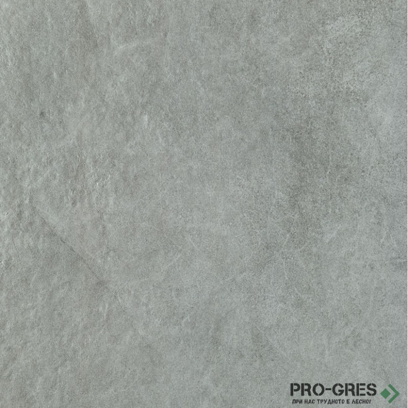 Гранитогрес Organic Matt Grey STR 59.8×59.8 см