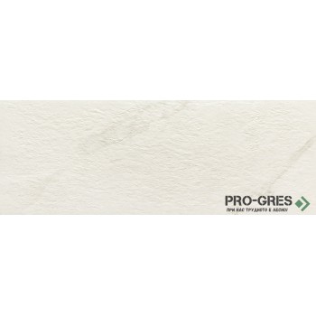 Фаянс Organic Matt White 1 STR 32.8×89.8 см