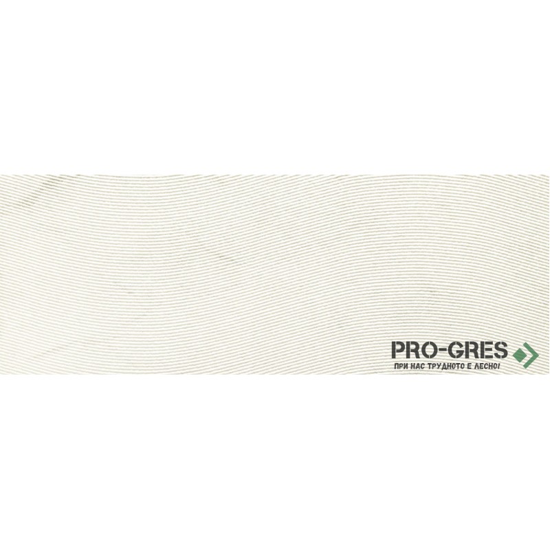 Фаянс Organic Matt White 2 STR 32.8×89.8 см