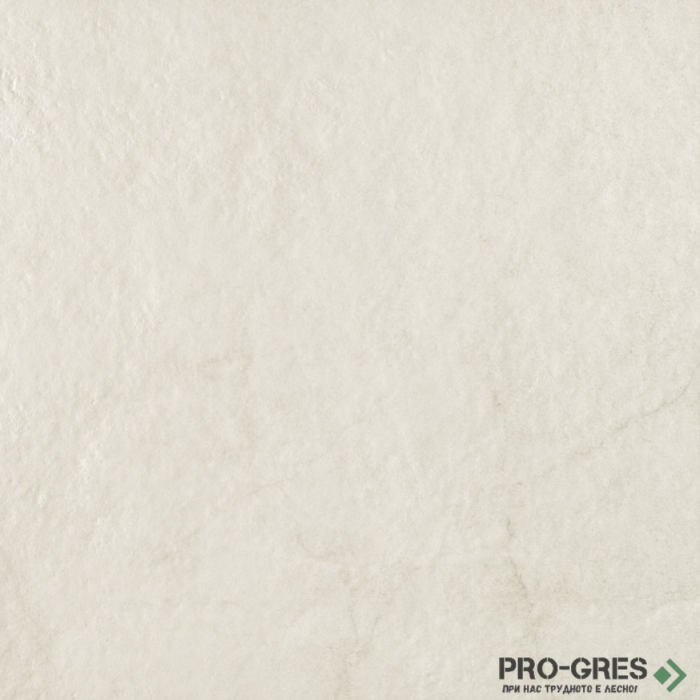 Гранитогрес Organic Matt White STR 59.8×59.8 см