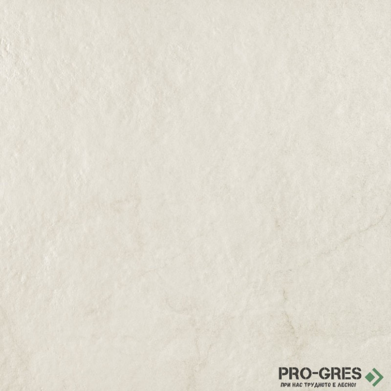 Гранитогрес Organic Matt White STR 59.8×59.8 см
