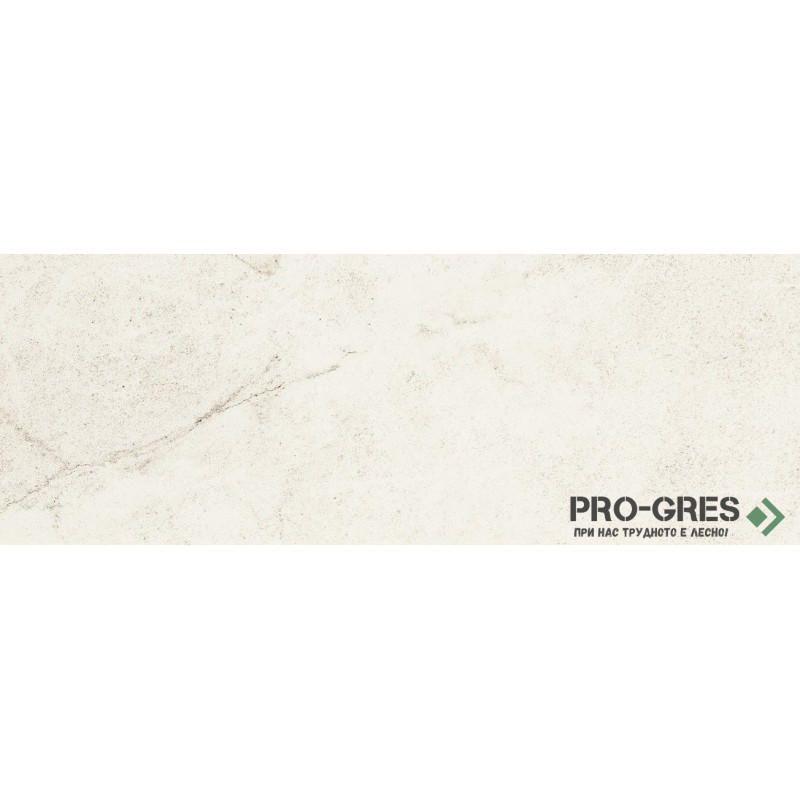Фаянс Organic Matt White 16.3×44.8 см