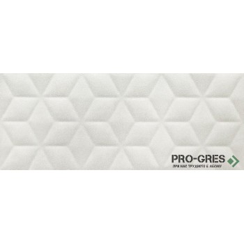 Фаянс Perla White STR 29.8×74.8 см