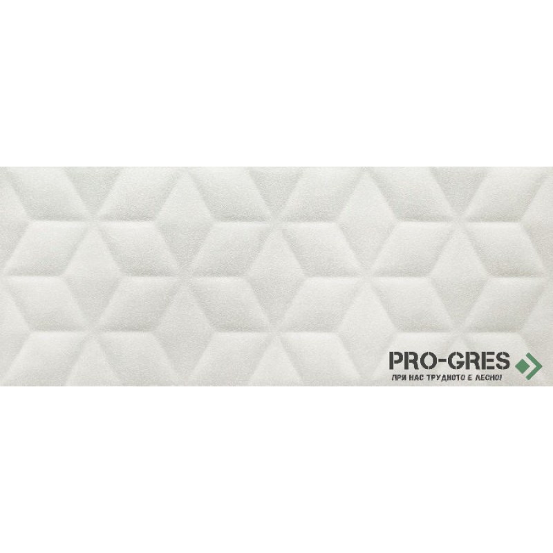 Фаянс Perla White STR 29.8×74.8 см