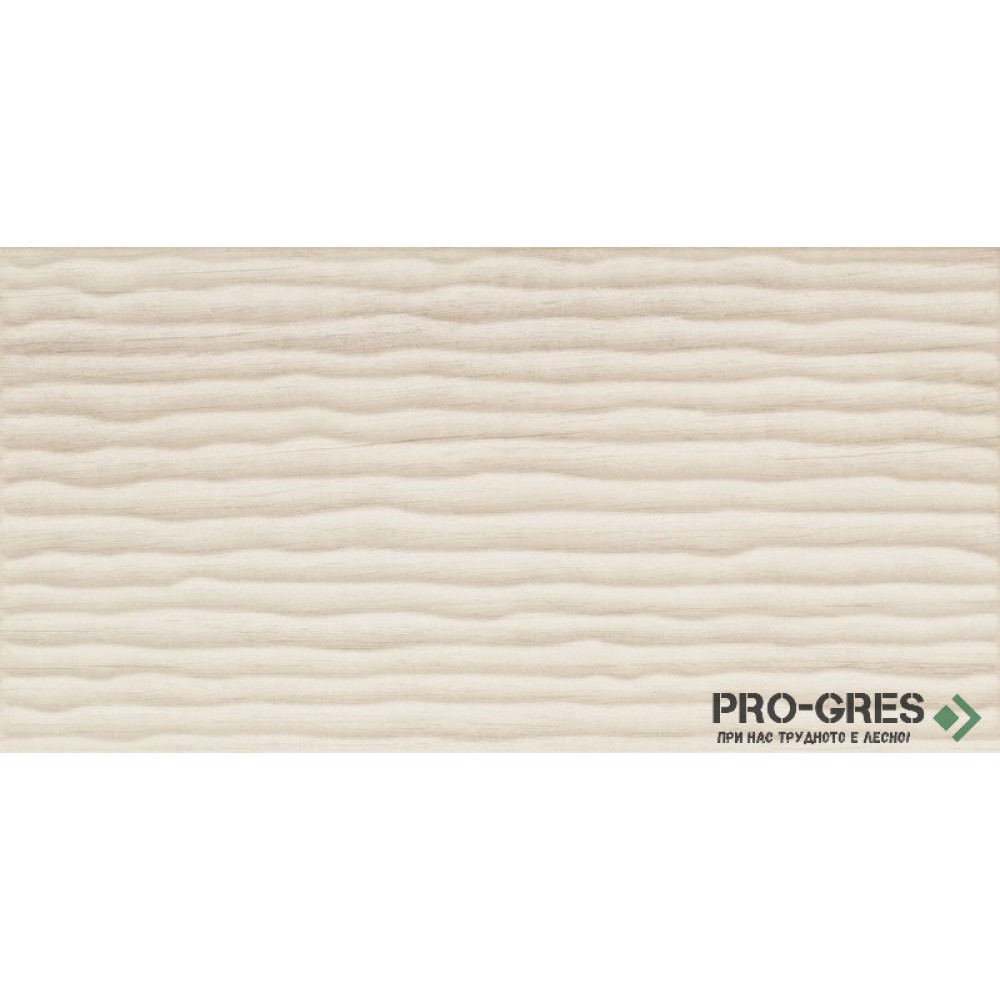 Фаянс Pineta Beige STR 30.8×60.8 см