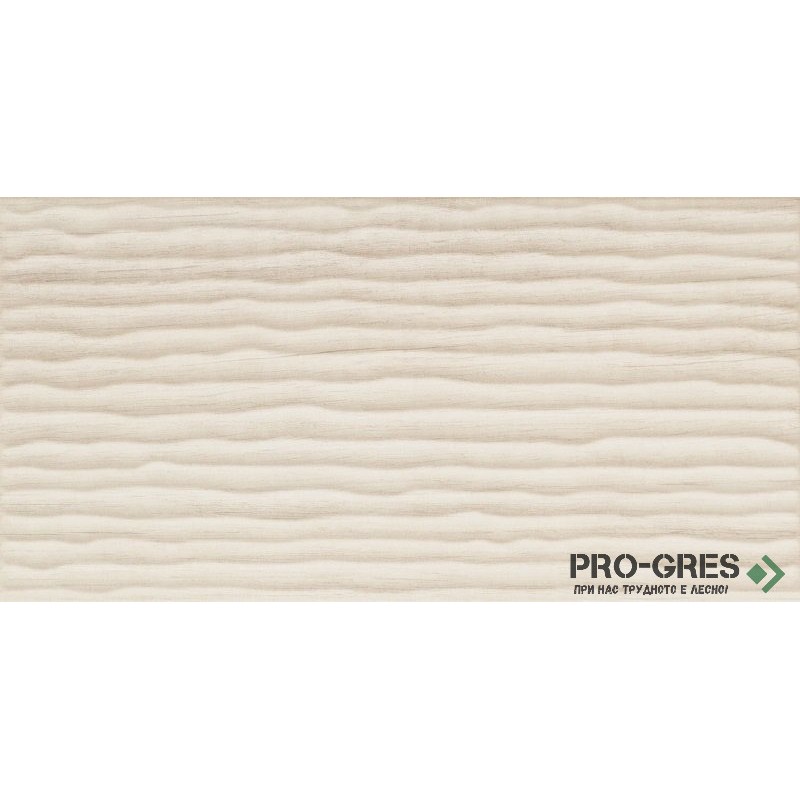 Фаянс Pineta Beige STR 30.8×60.8 см