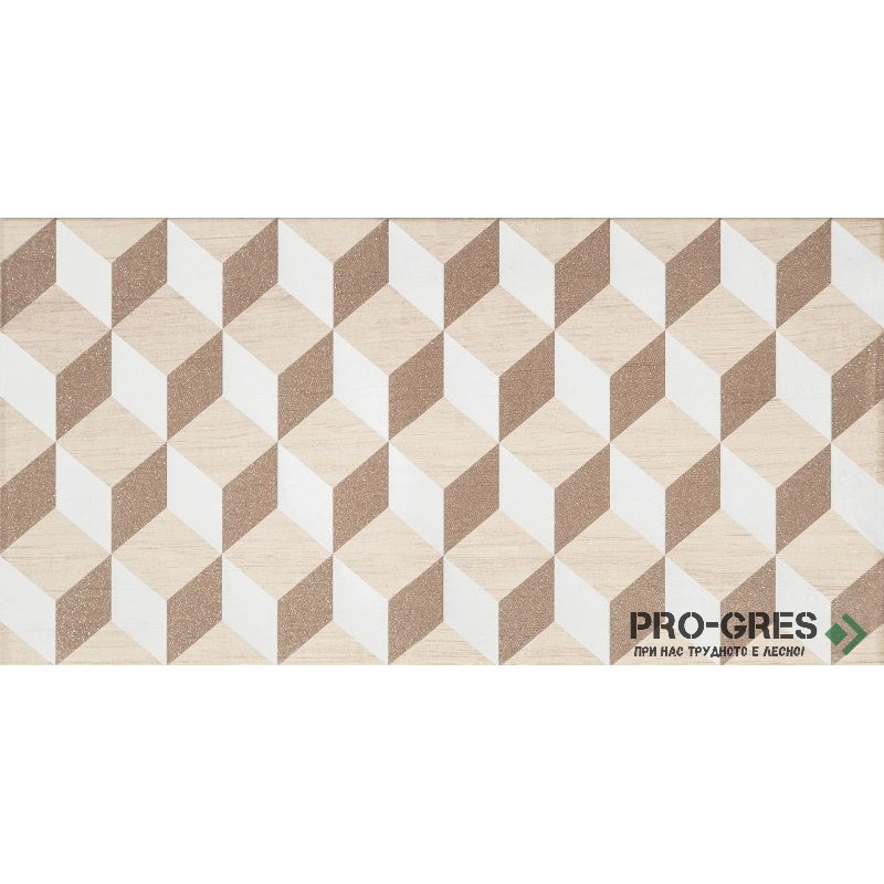 Декор Pineta Modern Beige 30.8×60.8 см