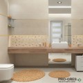 Плочки за баня Tubadzin Plain Stone 29,8x59,8 Плочки за баня Tubadzin Plain Stone 29,8x59,8
