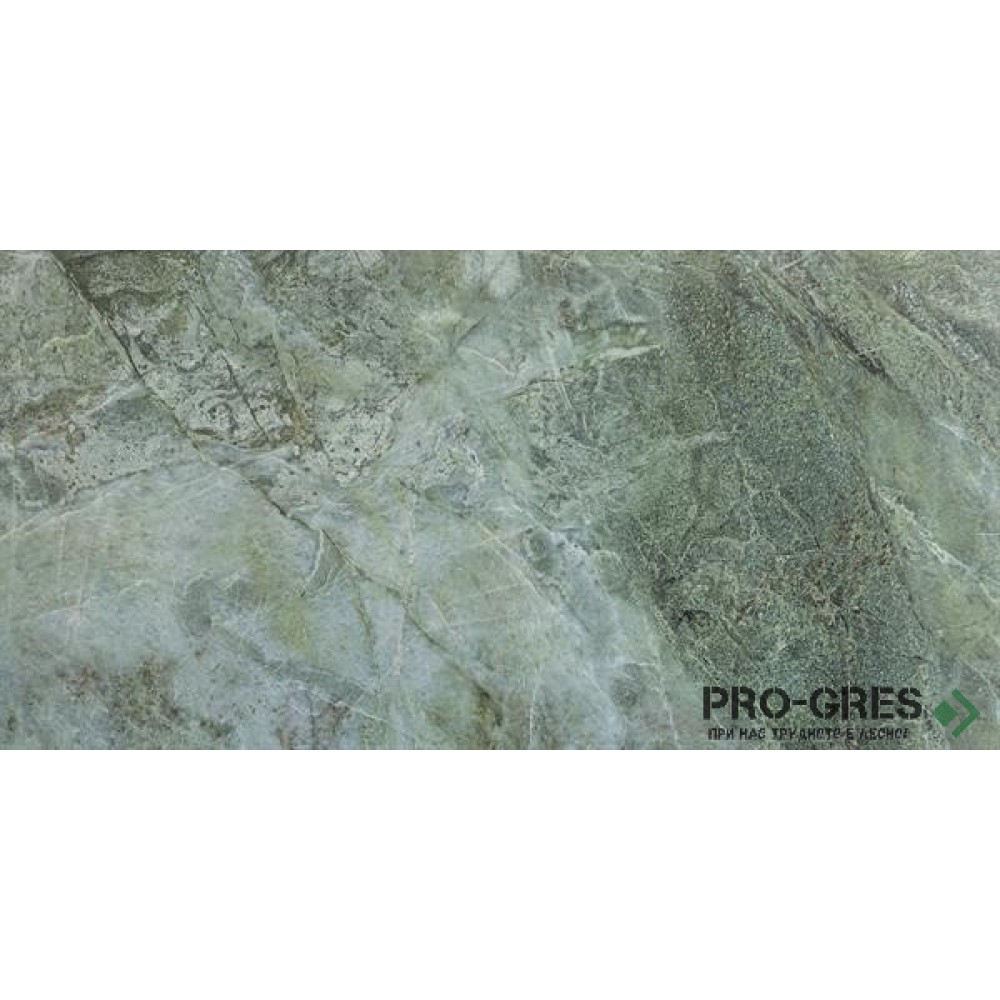 Фаянс Rainforest Green 59,8x119,8 см