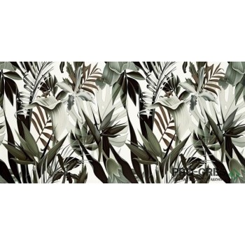 Фаянс Rainforest Leaves SAT 59,8x119,8  см
