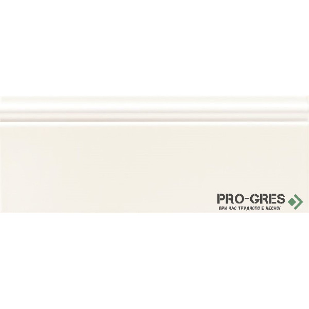 Фриз Royal Place White 1 11.5×29.8 см