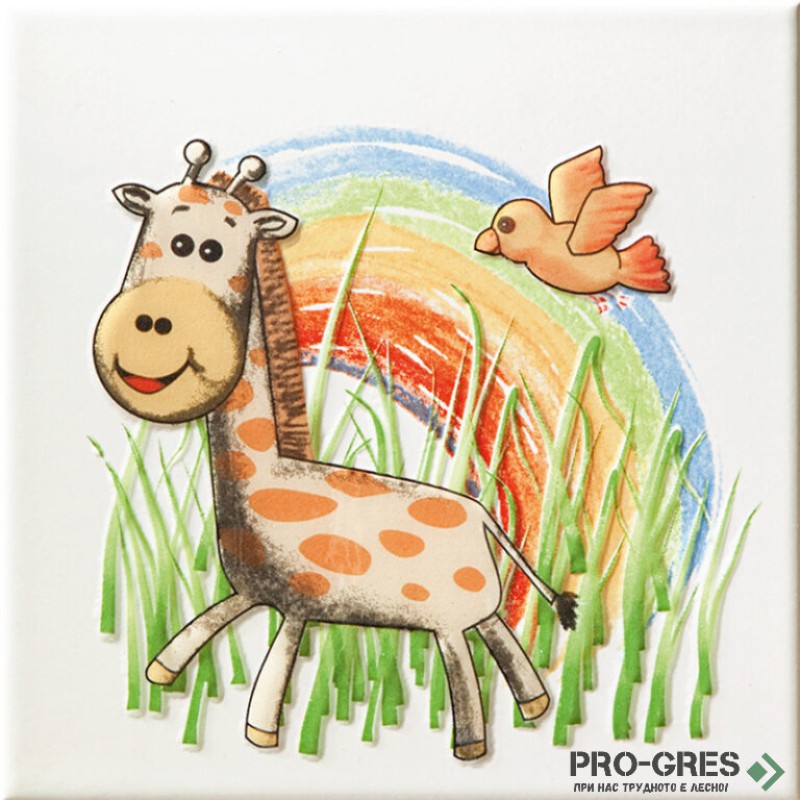 Декор Safari 2 20×20 см
