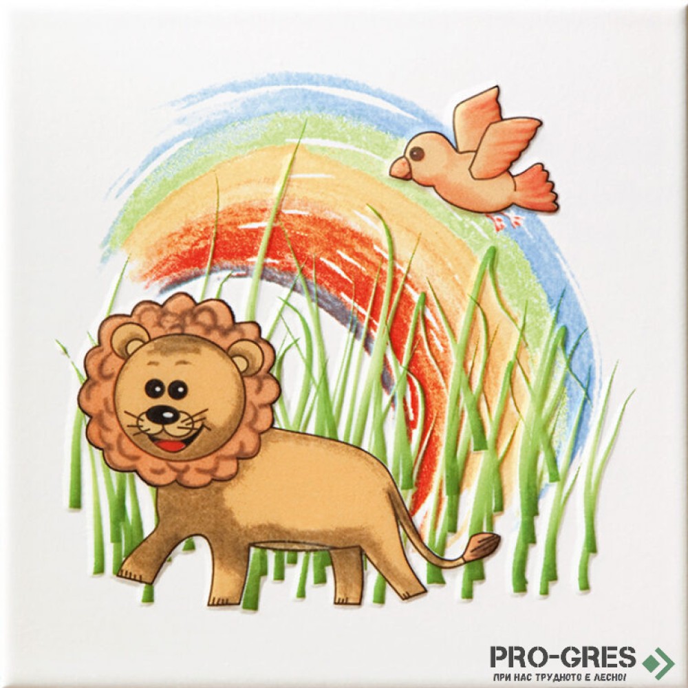 Декор Safari 3 20×20 см