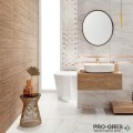 Плочки за баня TUBADZIN SAMARIA 29.8×74.8 см Плочки за баня TUBADZIN SAMARIA 29.8×74.8 см