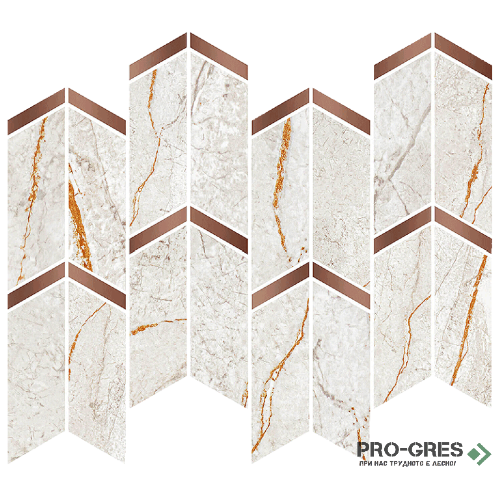 Плочки за баня TUBADZIN SAMARIA 29.8×74.8 см Плочки за баня TUBADZIN SAMARIA 29.8×74.8 см