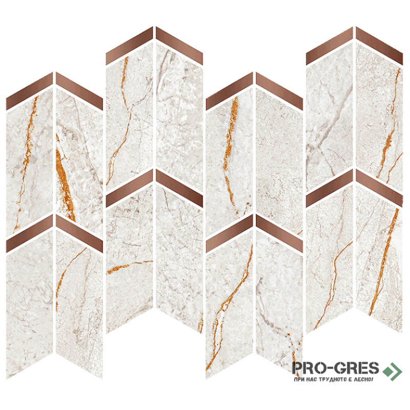 Плочки за баня TUBADZIN SAMARIA 29.8×74.8 см Плочки за баня TUBADZIN SAMARIA 29.8×74.8 см