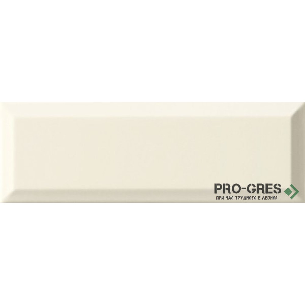 Фаянс Senza Bar White 7.8×23.7 см