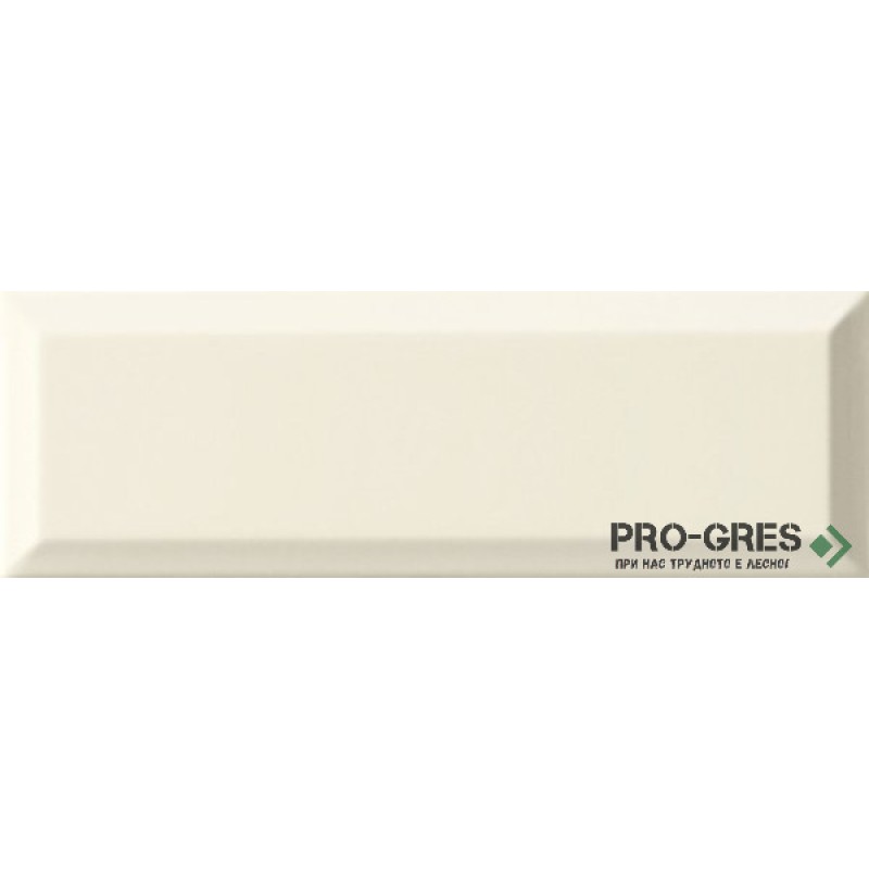 Фаянс Senza Bar White 7.8×23.7 см