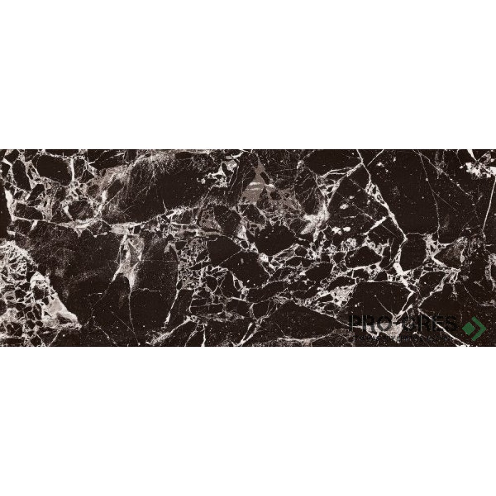 Фаянс Senza Vein Black 29.8×74.8 см