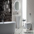Плочки за баня TUBADZIN SENZA VEIN 29.8×74.8 см Плочки за баня TUBADZIN SENZA VEIN 29.8×74.8 см