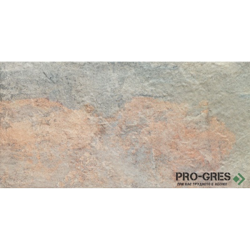 Фаянс Sierra Leone Grey 30.8×60.8 см