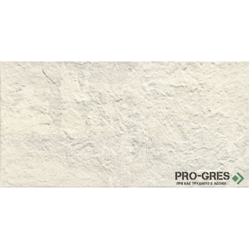 Фаянс Sierra Leone White 30.8×60.8 см