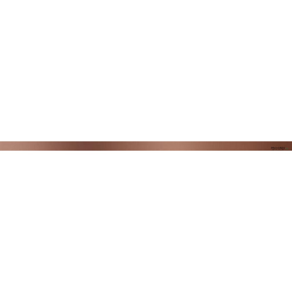 Фриз Steel Copper 1 2х59,8 см