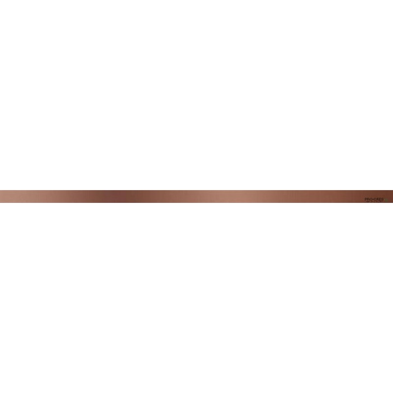 Фриз Steel Copper 1 2х59,8 см