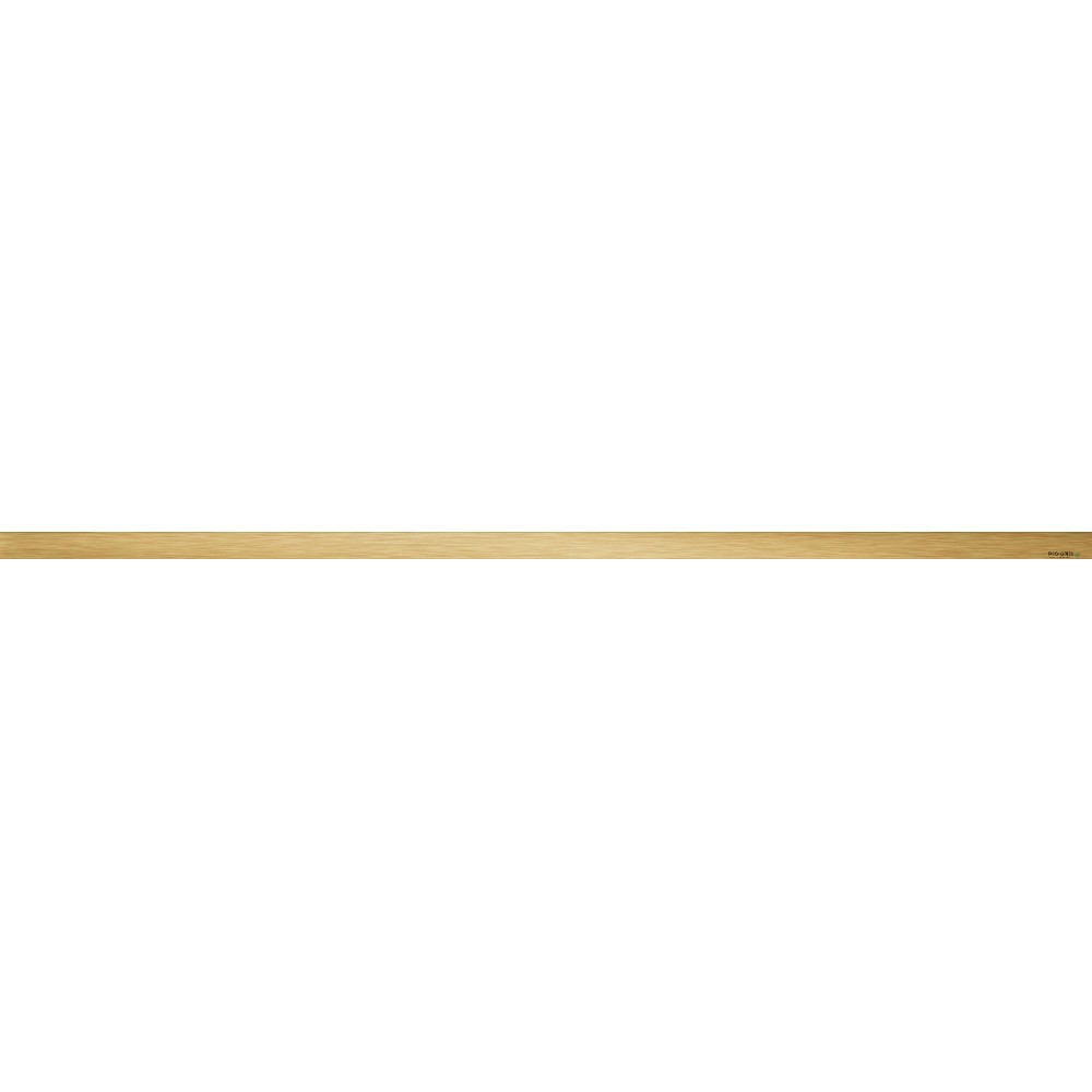 Steel Gold Pol 2.3×89.8