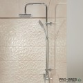 Плочки за баня TUBADZIN Tempre Beige 30.8×60.8 см