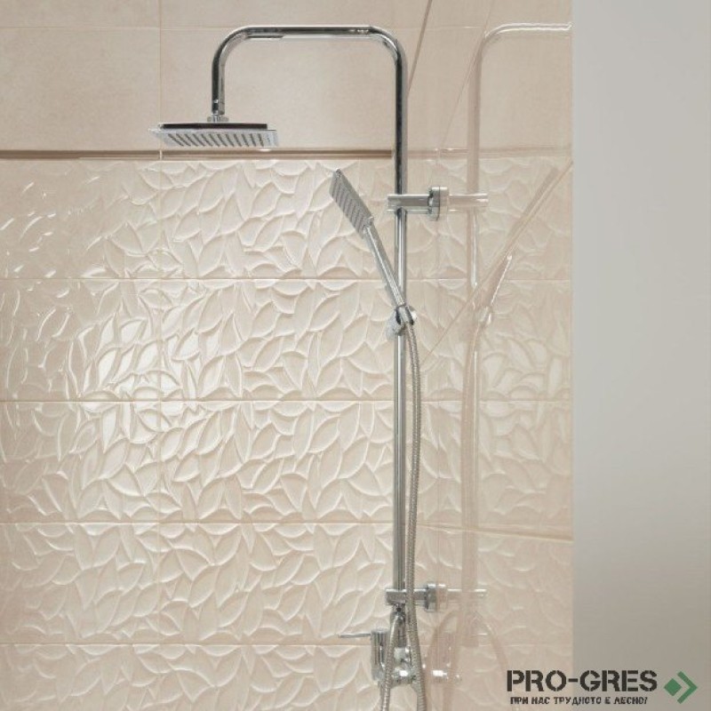 Плочки за баня TUBADZIN Tempre Beige 30.8×60.8 см Плочки за баня TUBADZIN Tempre Beige 30.8×60.8 см