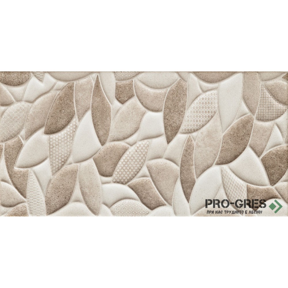 Декор Tempre Beige 30.8×60.8 см