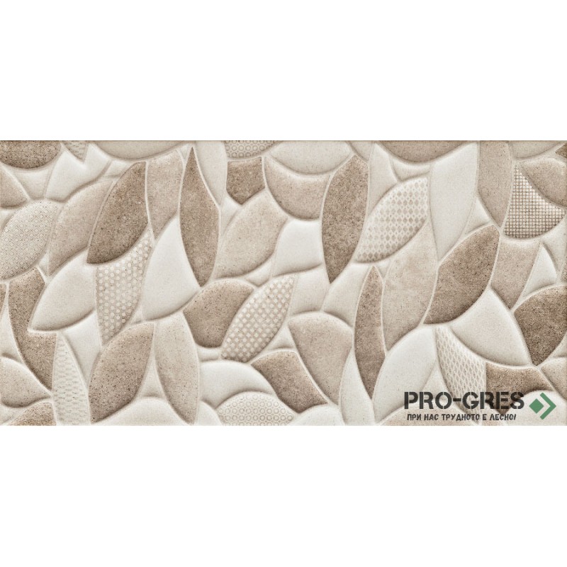 Декор Tempre Beige 30.8×60.8 см