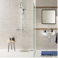 Плочки за баня TUBADZIN Tempre Grey 30.8×60.8 см Плочки за баня TUBADZIN Tempre Grey 30.8×60.8 см