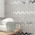 Плочки за баня TUBADZIN Tempre Grey 30.8×60.8 см Плочки за баня TUBADZIN Tempre Grey 30.8×60.8 см