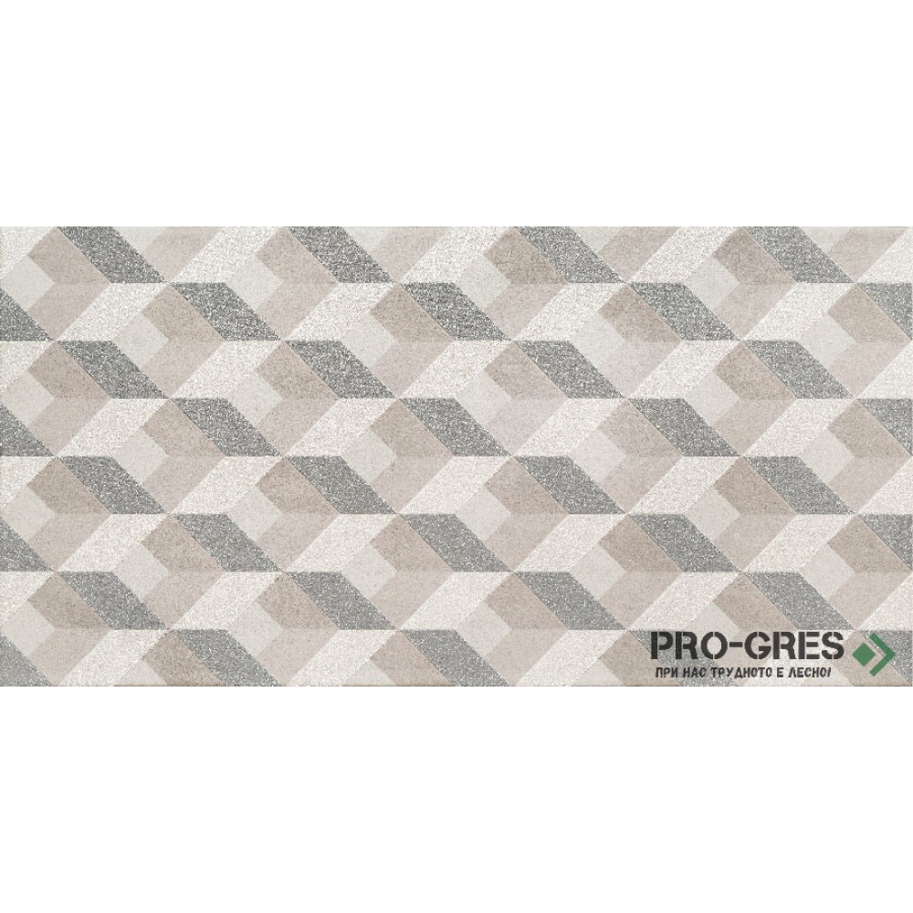 Декор Tempre Grey 30.8×60.8 см