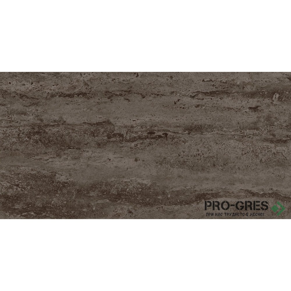 Фаянс Terrane Brown Gloss 30.8×60.8