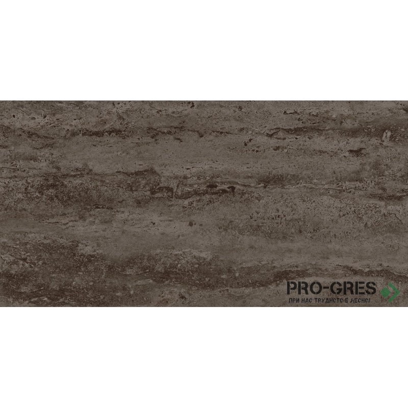 Фаянс Terrane Brown Gloss 30.8×60.8