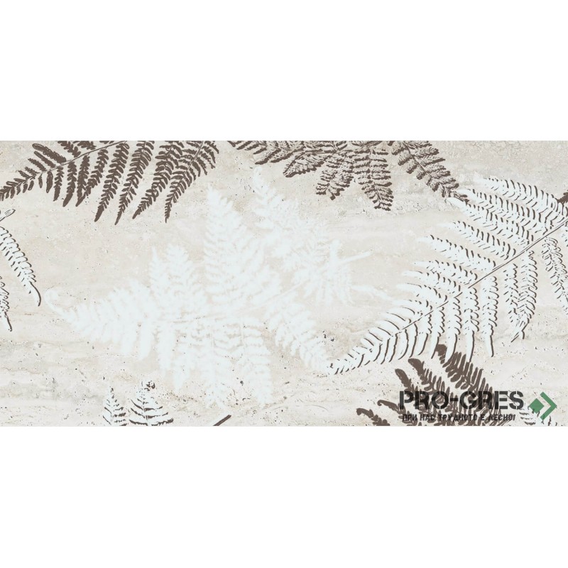 Декор Terrane Leaves Mat 61.8×60.8 см