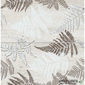 Декор Terrane Leaves Mat 61.8×60.8 см