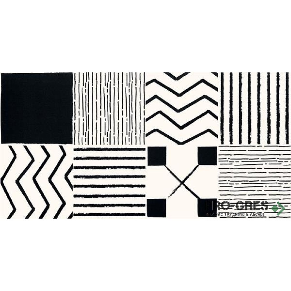 Декор TUBADZIN TIBI GEO 1 DECOR 30,8х60,8 см