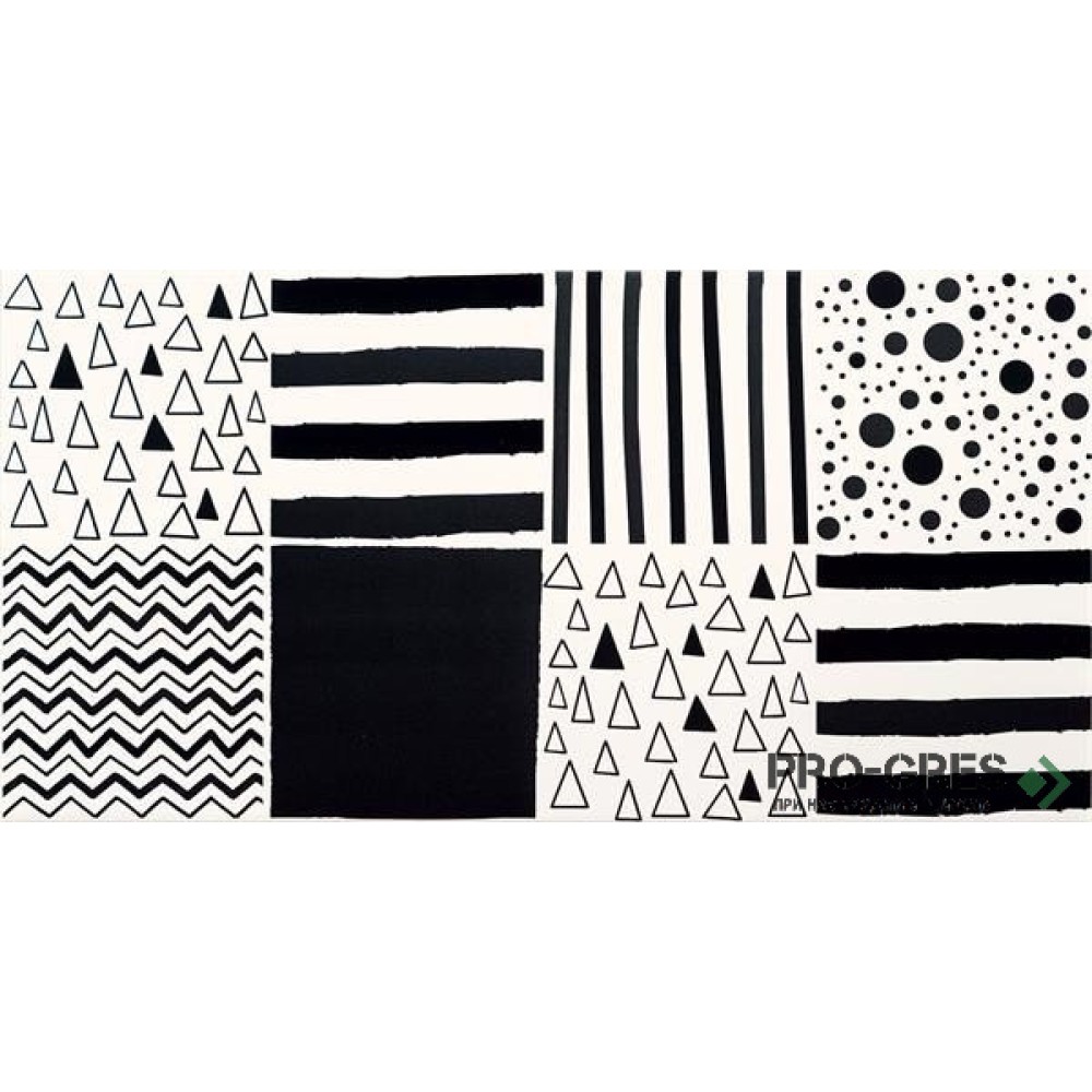 Декор TUBADZIN TIBI GEO 2 DECOR 30,8х60,8 см