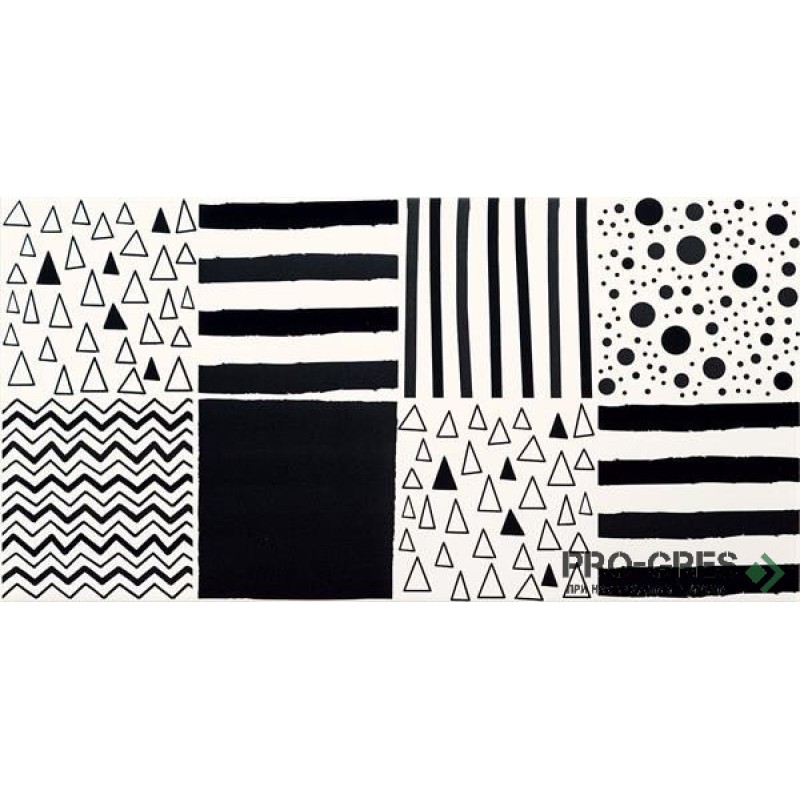 Декор TUBADZIN TIBI GEO 2 DECOR 30,8х60,8 см