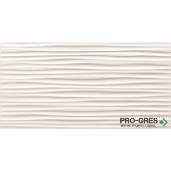 Фаянс TUBADZIN TIBI WHITE STR 30,8х60,8 см Фаянс TUBADZIN TIBI WHITE STR 30,8х60,8 см