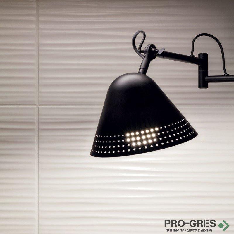 Плочки за баня TUBADZIN TIBI WHITE 30,8х60,8 см Плочки за баня TUBADZIN TIBI WHITE 30,8х60,8 см