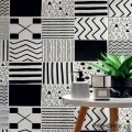 Плочки за баня TUBADZIN TIBI WHITE 30,8х60,8 см Плочки за баня TUBADZIN TIBI WHITE 30,8х60,8 см