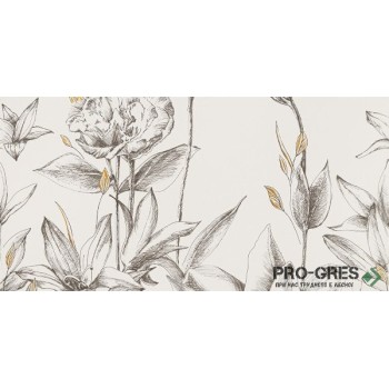 Декор Velo Bianco 2 59.8×119.8 см