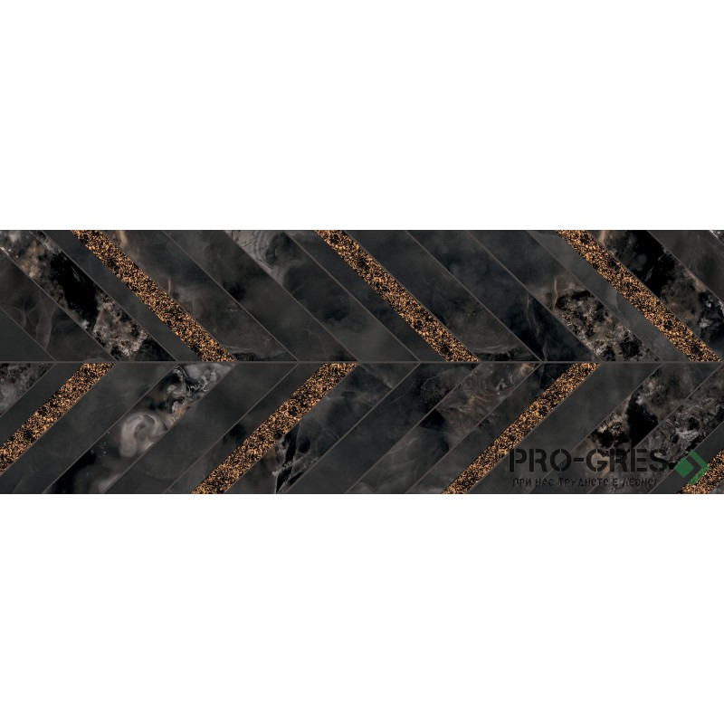 Декор Vero Decor Chevron Gloss 32.8×89.8