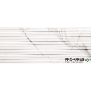 Фаянс Vienna White STR 29.8×74.8 см